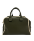 Bolso Cuadrado, 480&euro;, Bolso, Verde, Animal - Piel, Vista frontal